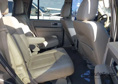 2014 Ford Expedition Limited from USA, damaged, VIN 1FMJU2A58EEF26476